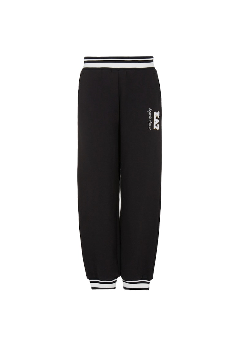 Pantaloni pentru Femei - w pants ch - 6RTP64-TJPZZ-0216 - Negru
