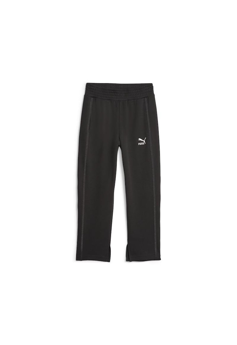 Pantaloni  pentru Femei - T7 High Waist Pants - 621467-01 - 2XS INTL - Negru