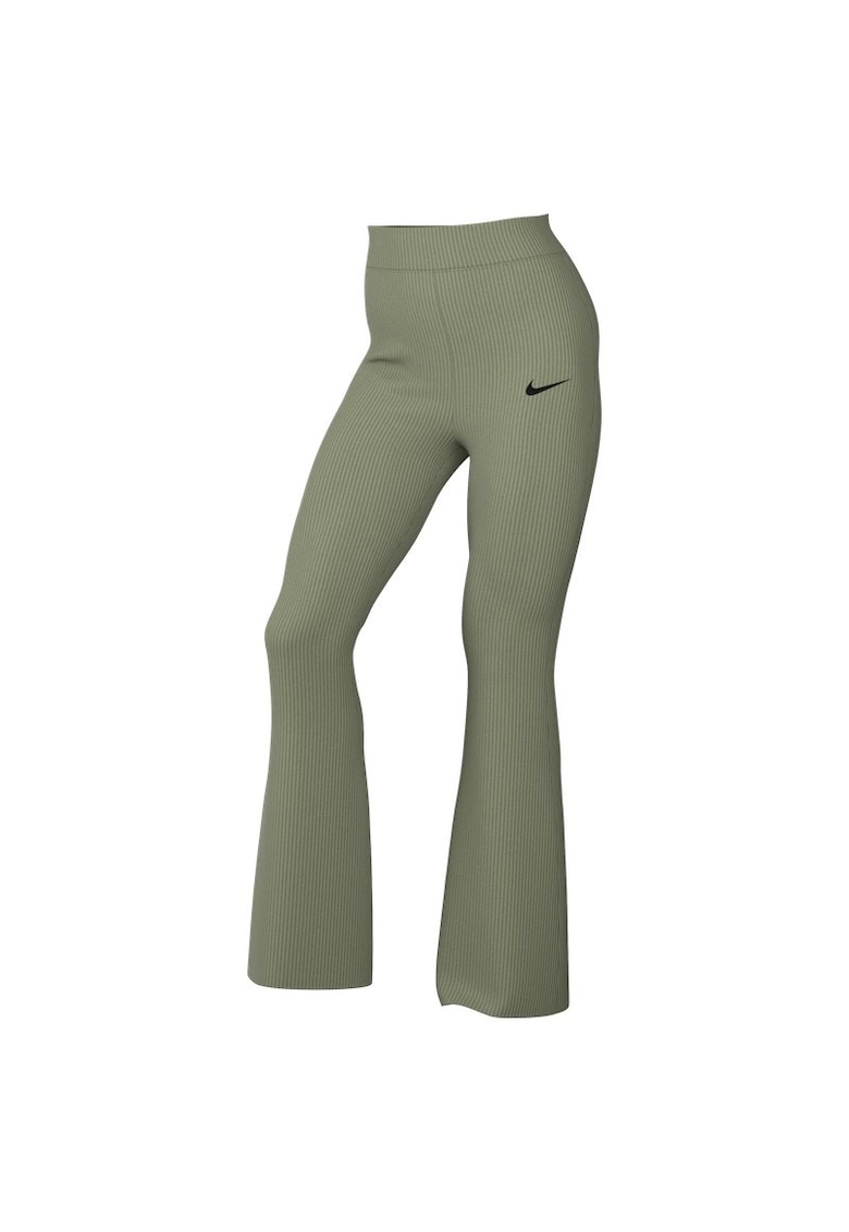 Pantaloni pentru Femei - w nsw rib jrsy pant - DV7868-386 - S INTL - Verde Pantaloni pentru Femei - w nsw rib jrsy pant - DV7868-386 - S INTL - Verde