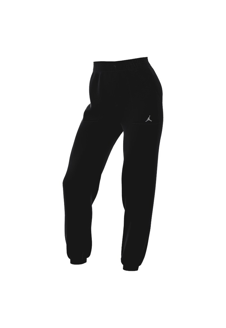 Pantaloni  pentru Femei - w j wvn pant core - DZ3375-010 - S INTL - Negru