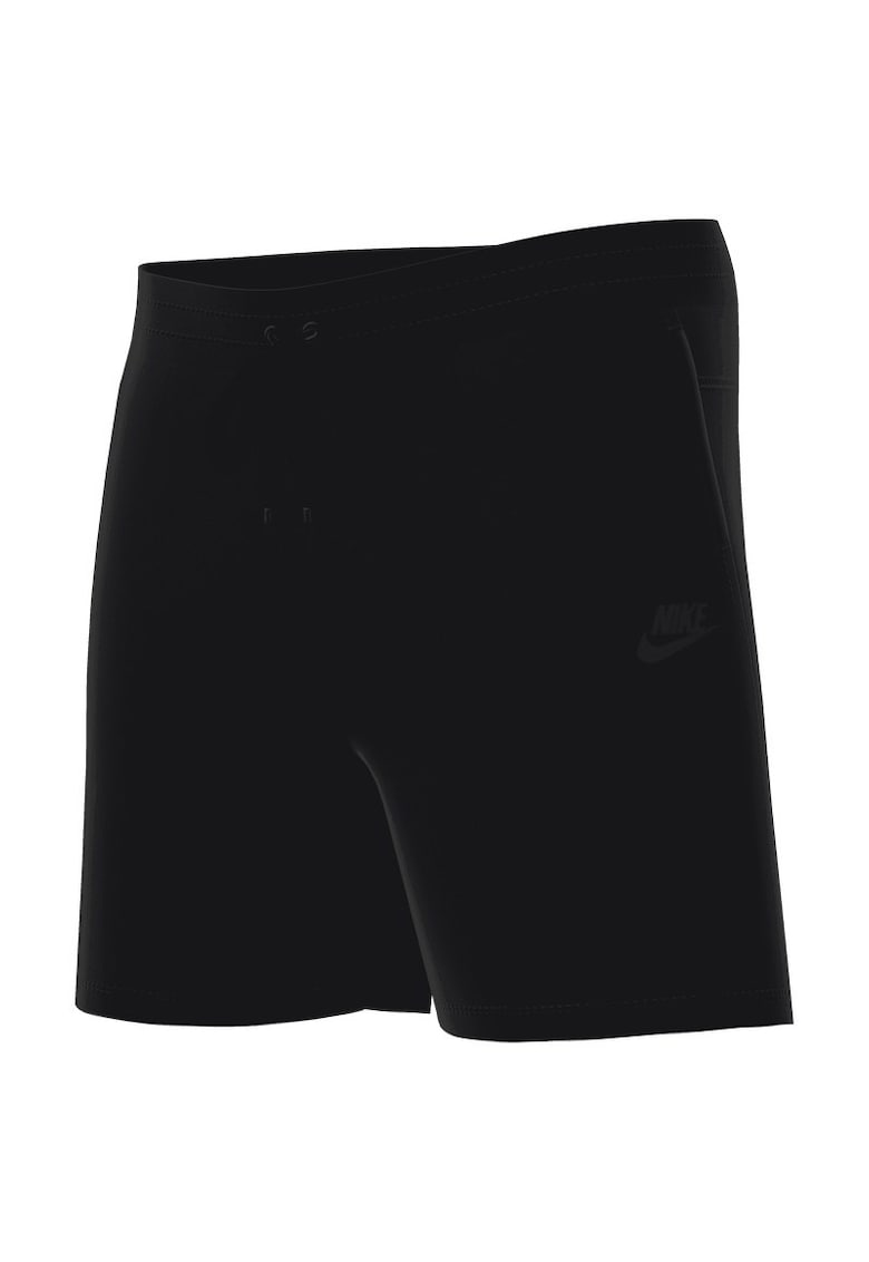 Pantaloni  pentru Baieti - b nsw tech flc short - FD3289-010 - Negru