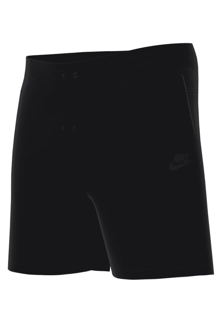 Pantaloni pentru Baieti - b nsw tech flc short - FD3289-010 - Negru - Negru