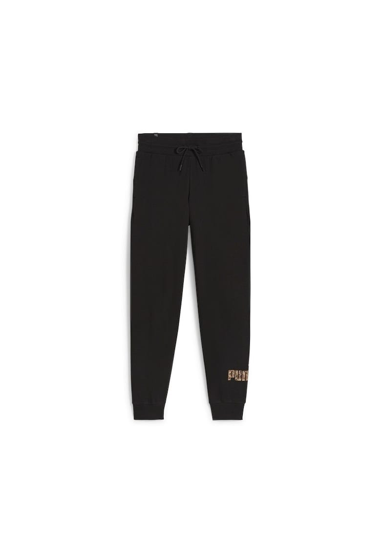 Pantaloni  pentru Femei - ess+ animal pants tr - 677929-01 - 2XS INTL - Negru