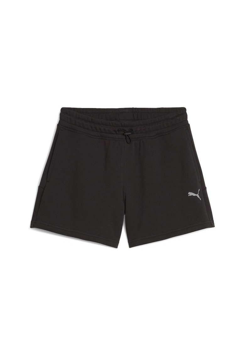 Pantaloni  pentru Femei - motion shorts tr - 677918-01 - Negru