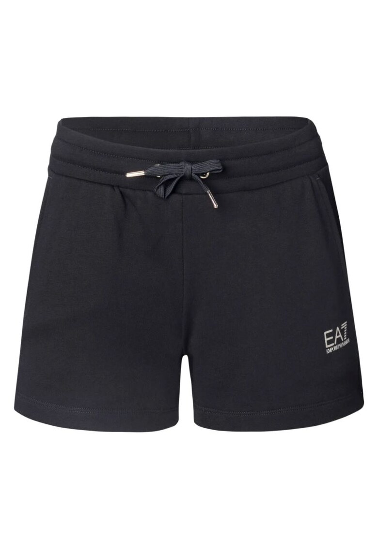 Pantaloni pentru Femei - w shorts - 3DTS52-TJSYZ-0200 - Negru