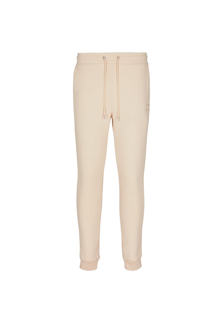 Pantaloni pentru Femei - u oversize pants ch pastels - 3RUP77-TJPQZ-1741 - Roz