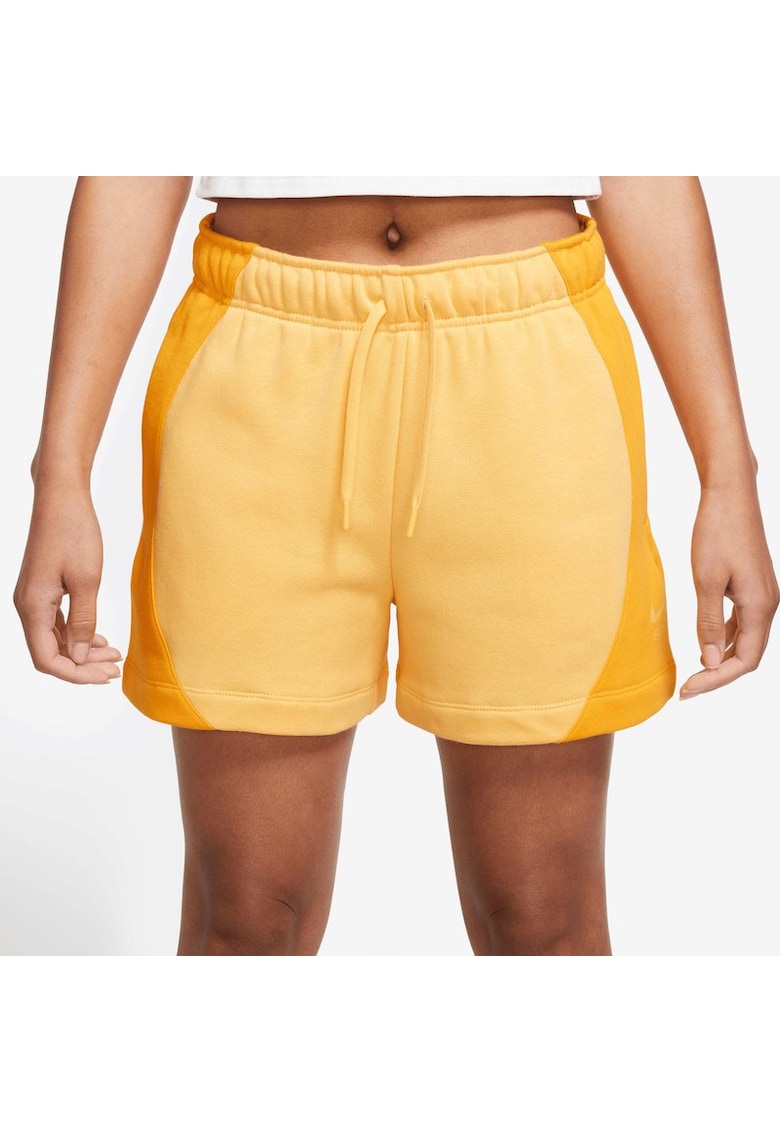 Pantaloni  pentru Femei - w nsw air flc mr short - DV8052-795 - Auriu