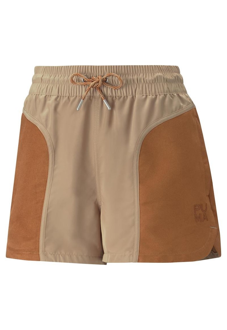 Pantaloni  pentru Femei - infuse woven shorts - 538356-89 - Bej
