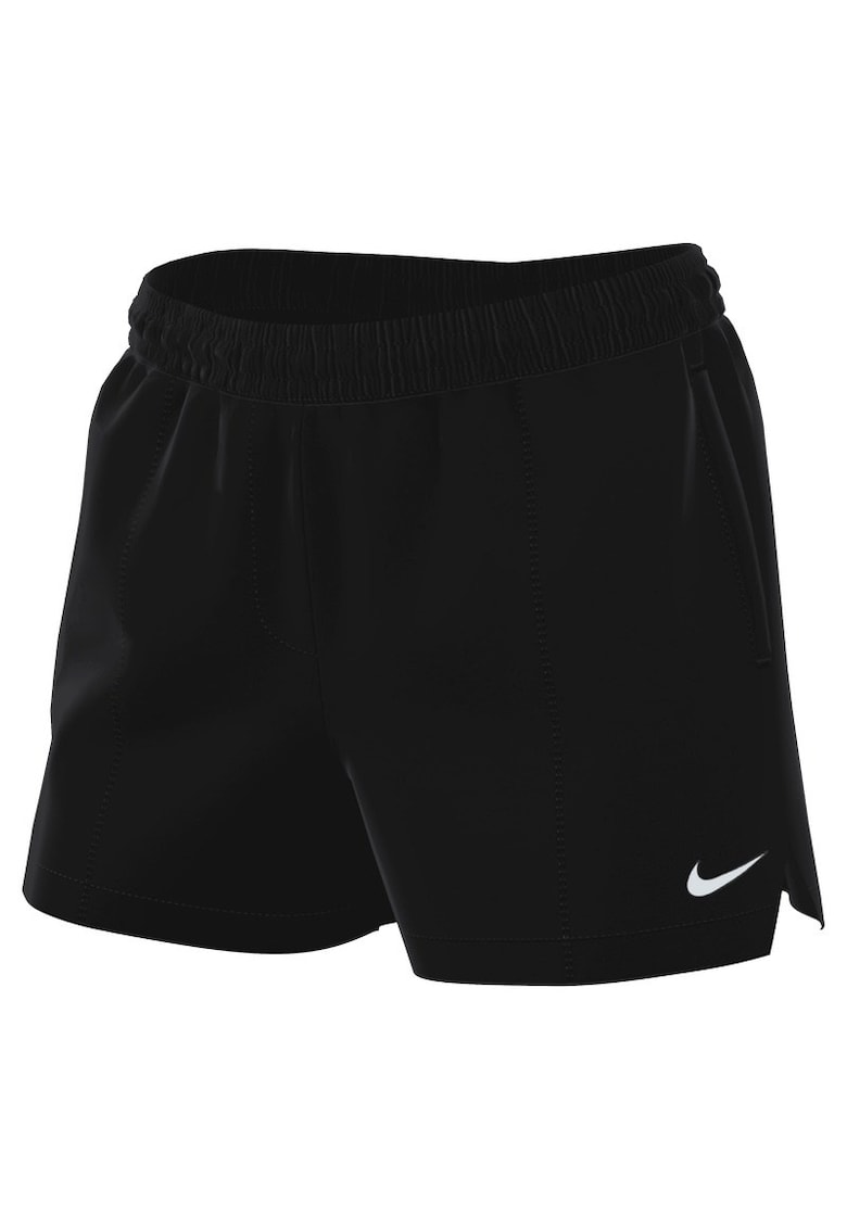 Pantaloni pentru Femei - w nsw essntl mr 5in wvn shrt - FV6622-010 - Negru Pantaloni pentru Femei - w nsw essntl mr 5in wvn shrt - FV6622-010 - Negru