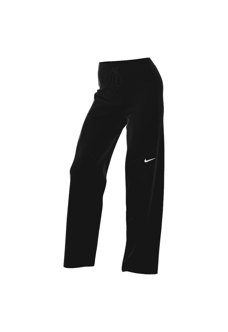 Pantaloni pentru Femei - w nsw essntl wvn hr oh pant - FB8284-010 - Negru Pantaloni pentru Femei - w nsw essntl wvn hr oh pant - FB8284-010 - Negru