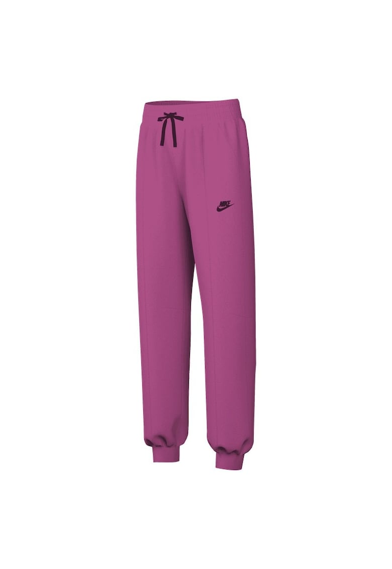 Pantaloni  pentru Fete - g nsw tch flc jggr - FD2975-605 - Roz