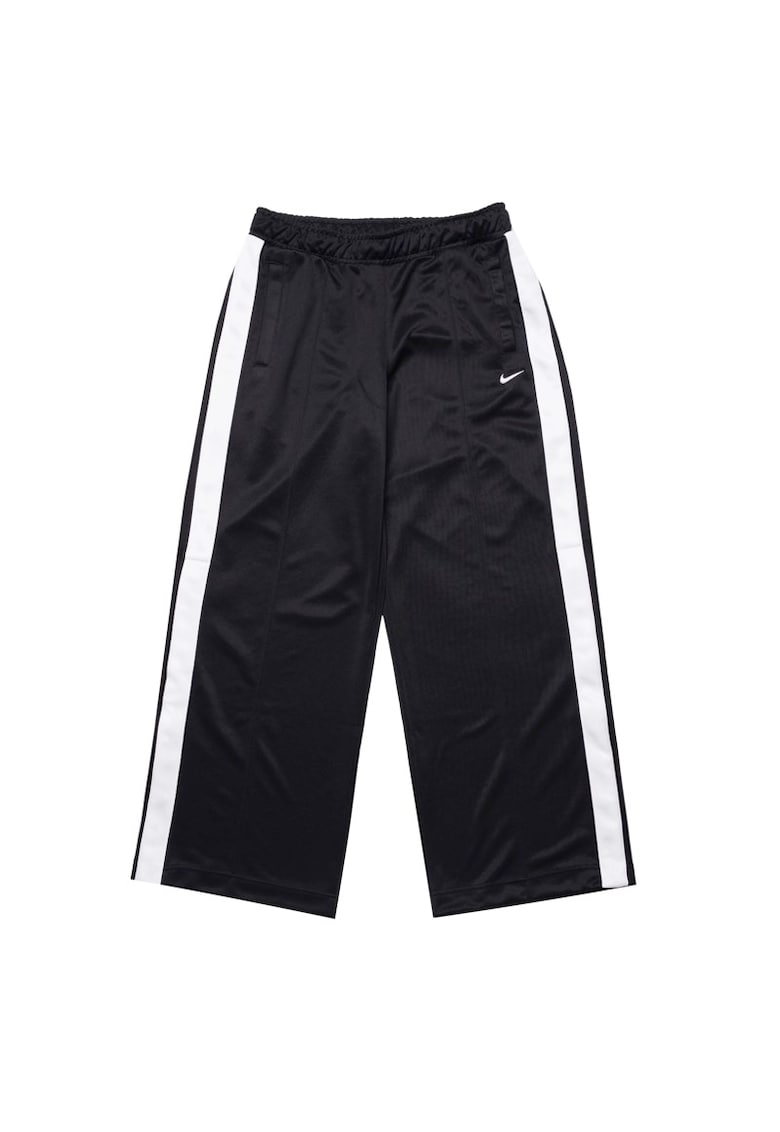 Pantaloni pentru Femei - w nsw pk pant sw - FZ7279-010 - Negru - Negru