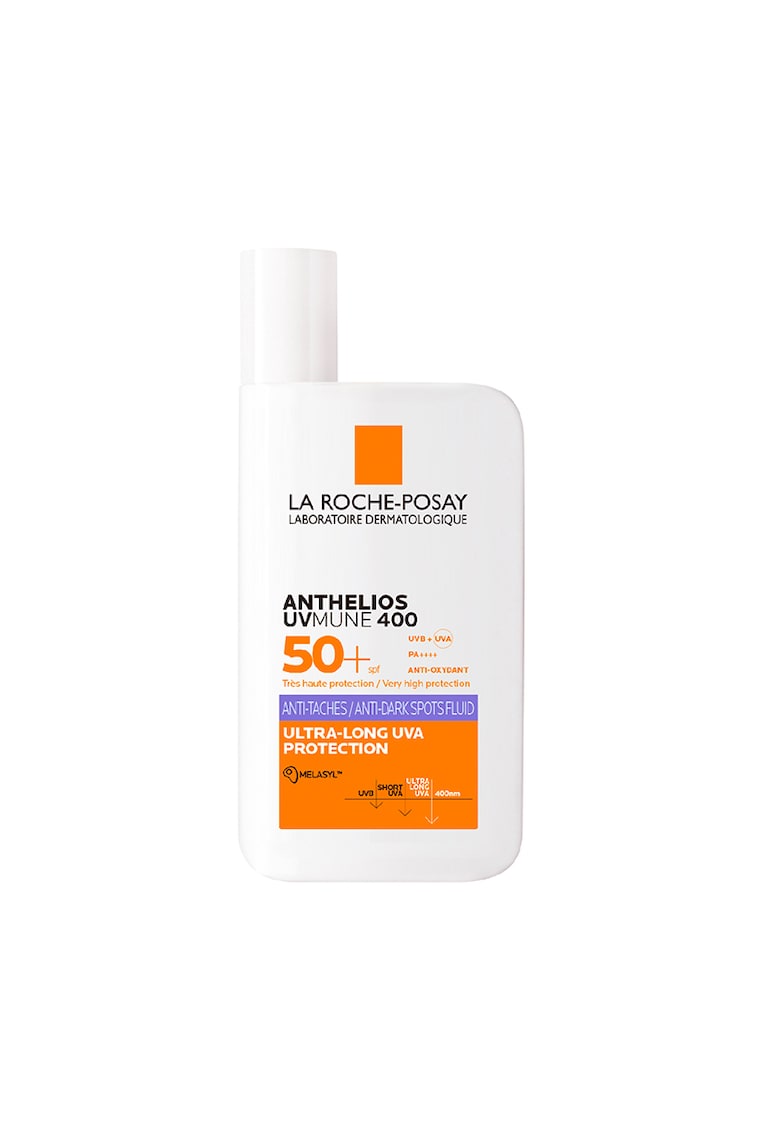 Fluid cu protectie solara pentru fata  ANTHELIOS UVMUNE400 SPF 50+ - 50 ml