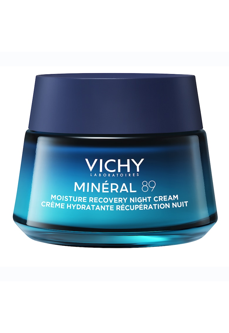 Crema hidratanta Mineral 89 cu acid hialuronic - 50 ml - Uscat/Cu imperfectiuni/Sensibil/Normal