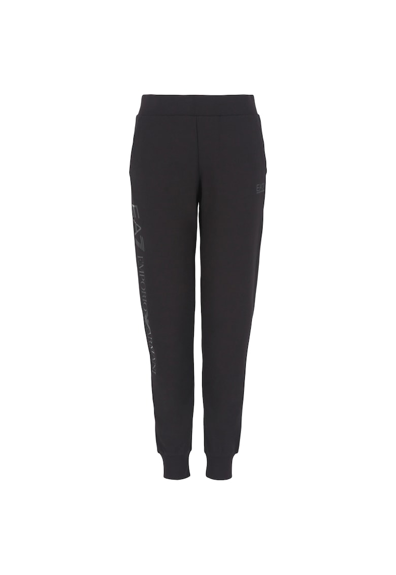 Pantaloni  pentru Femei - w pants ch - 8NTP85-TJTXZ-0228 - Negru
