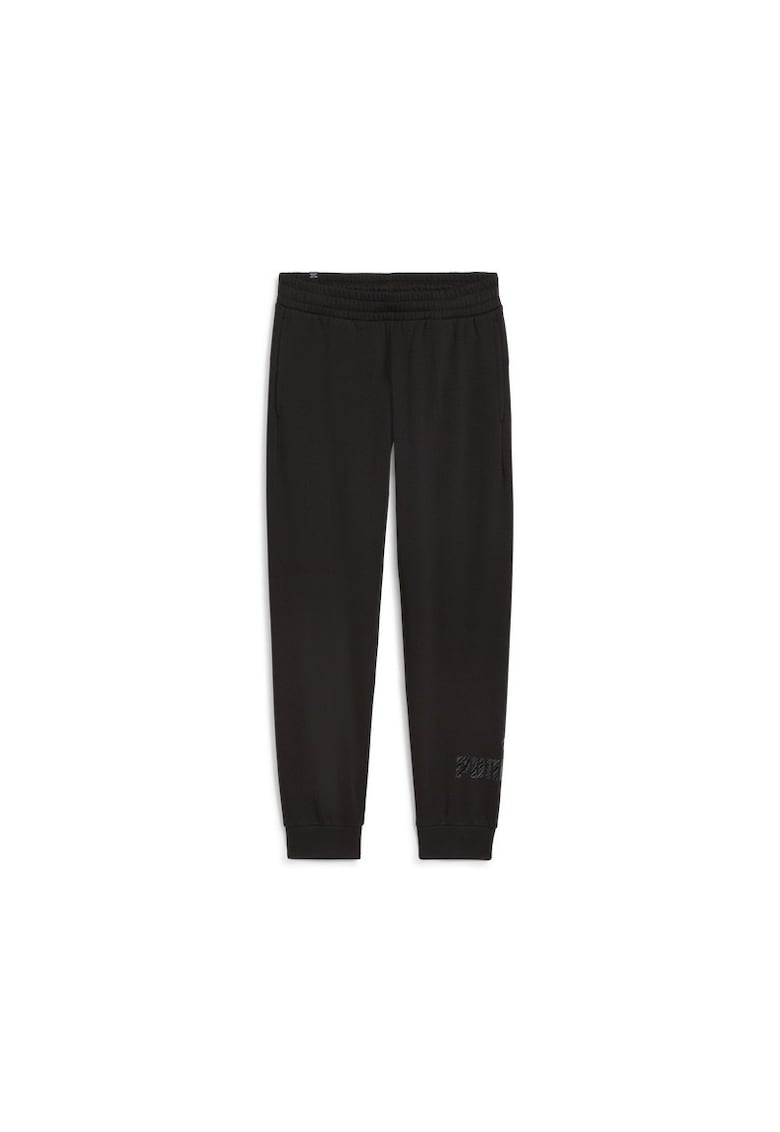 Pantaloni  pentru Barbati - ess+ animal pants fl - 681496-01 - Negru