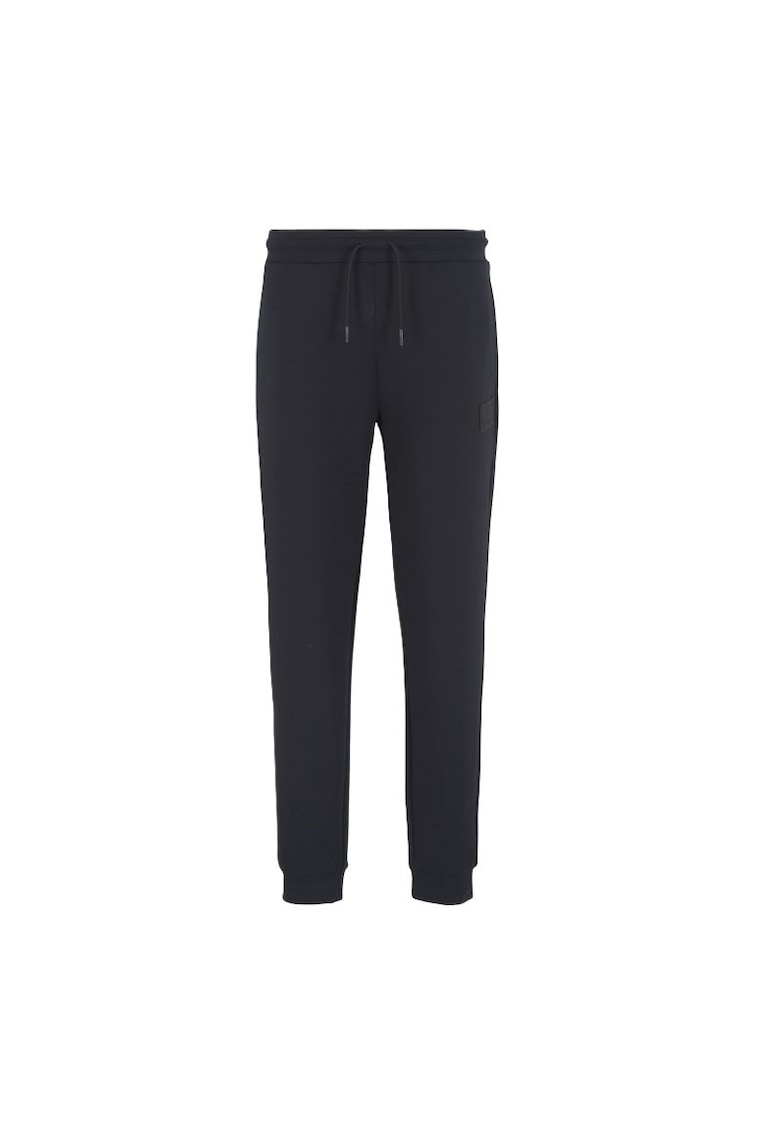 Pantaloni  pentru Barbati - m pants ch double knit - 6DPP85-PJZKZ-1200 - Negru