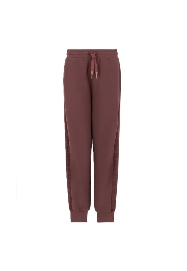 Pantaloni  pentru Femei - w pants ch - 7W000008-AF10195-UA006 - Maro