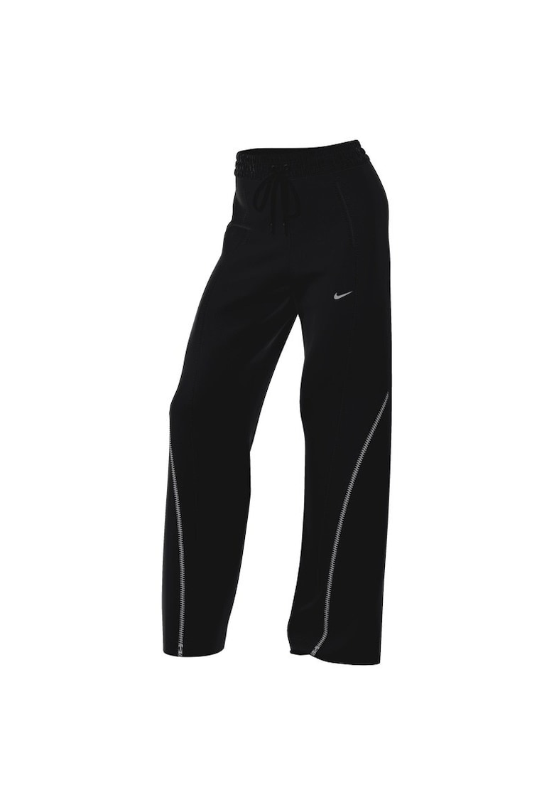 Pantaloni  pentru Femei - w nsw cllctn rpl zip pnt otg - FV7544-010 - Negru