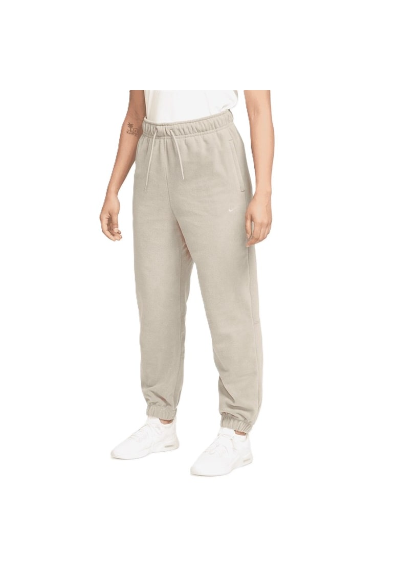 Pantaloni pentru Femei - w nk one tf pant polar - FB5578-104 - Bej Pantaloni pentru Femei - w nk one tf pant polar - FB5578-104 - Bej