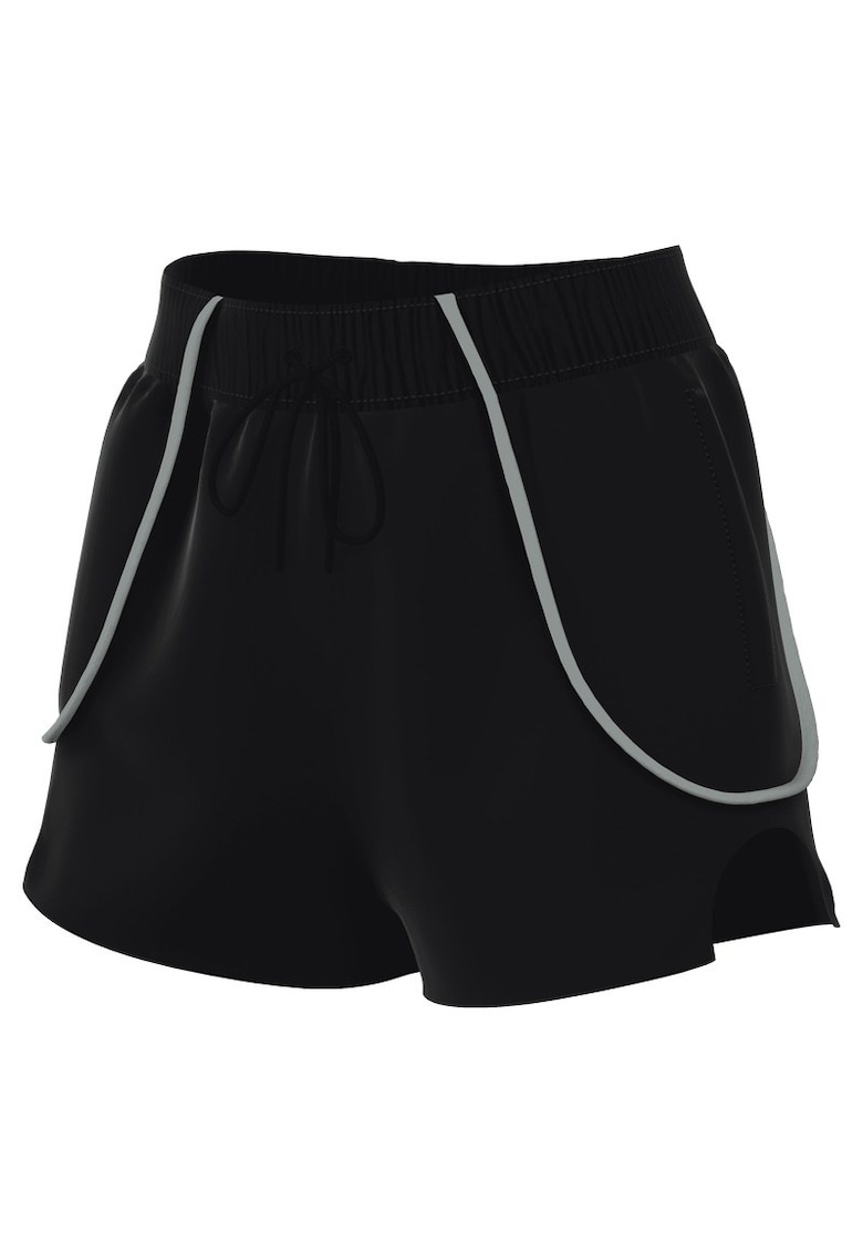 Pantaloni pentru Femei - w nsw street hr 2"" flc short - FN2297-010 - Negru