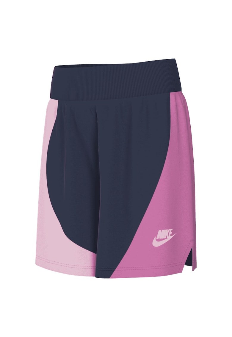 Pantaloni  pentru Baieti - g nsw short jsy nvlty - FV0184-410 - Albastru