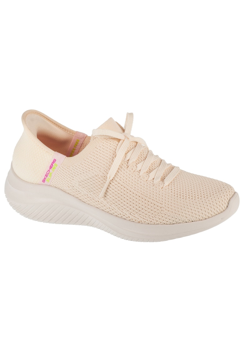 Pantofi sport - Slip-Ins: Ultra Flex 3.0 - Elevated Motion 150457 - Bej