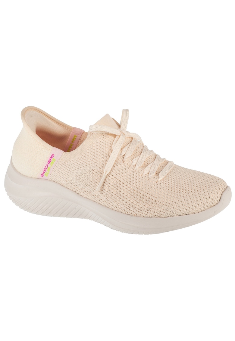 Pantofi sport - Slip-Ins: Ultra Flex 3.0 - Elevated Motion 150457 - Bej