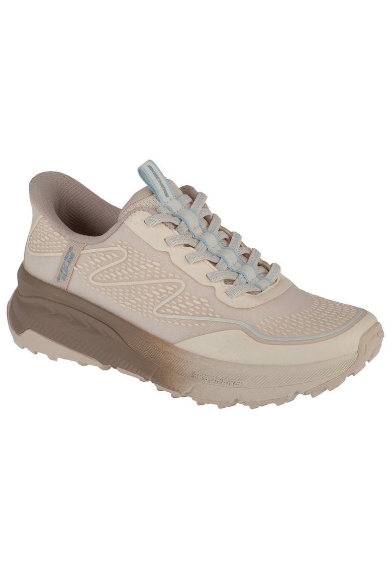 Skechers Pantofi sport - Slip-Ins: Switch Back - Mist 180157