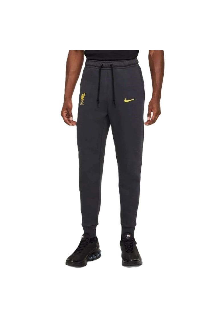 Pantaloni  pentru Barbati - lfc m nsw tech flc jgr pant 3r - HV1942-070 - Gri