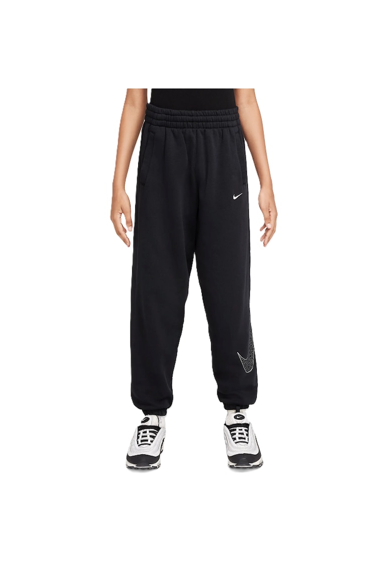 Pantaloni G NSW CLUB FLC LOOSE PANT SHNE-HF4400-010