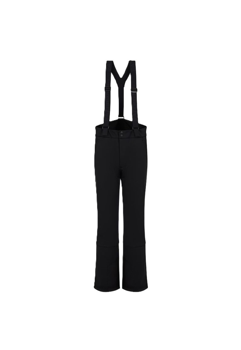 Pantaloni  pentru Barbati - ski trousers - 6DPP28-PN8HZ-1200 - Negru