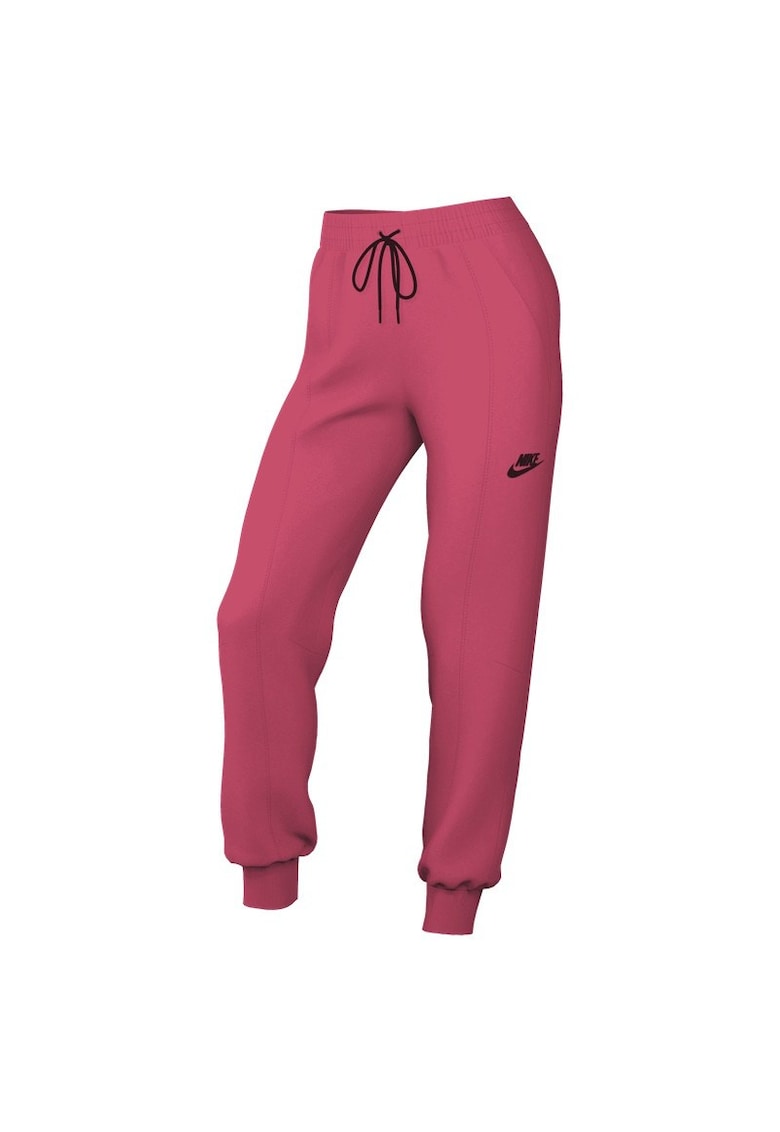 Pantaloni pentru Femei - w nsw tch flc mr jggr - FB8330-629 - Roz