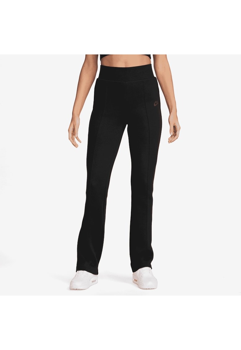 Pantaloni W NSW TCH FLC ESSNTL PNT-FV7487-010 Pantaloni W NSW TCH FLC ESSNTL PNT-FV7487-010