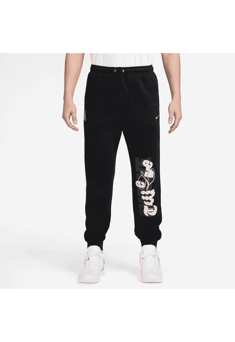 Pantaloni  pentru Barbati - ja m club bb jogger pant - FZ1043-010 - Negru
