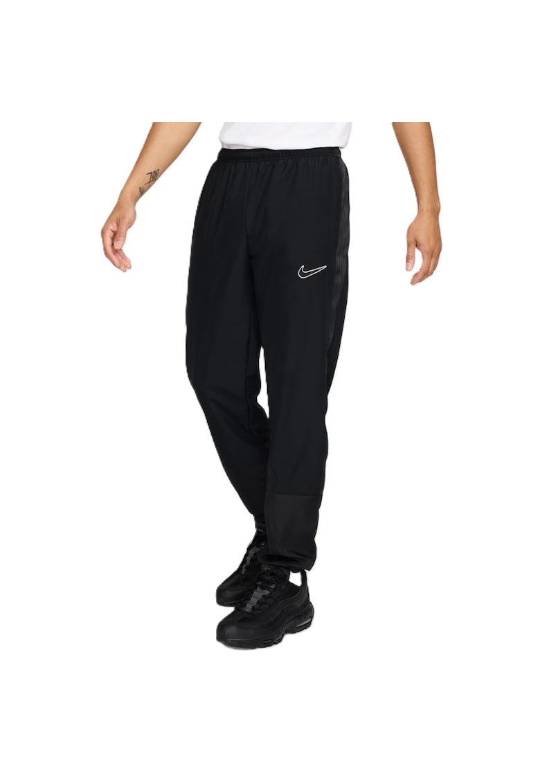 Pantaloni pentru Barbati - m nk repel acd+ trk pant w - HJ3756-010 - Negru - Negru