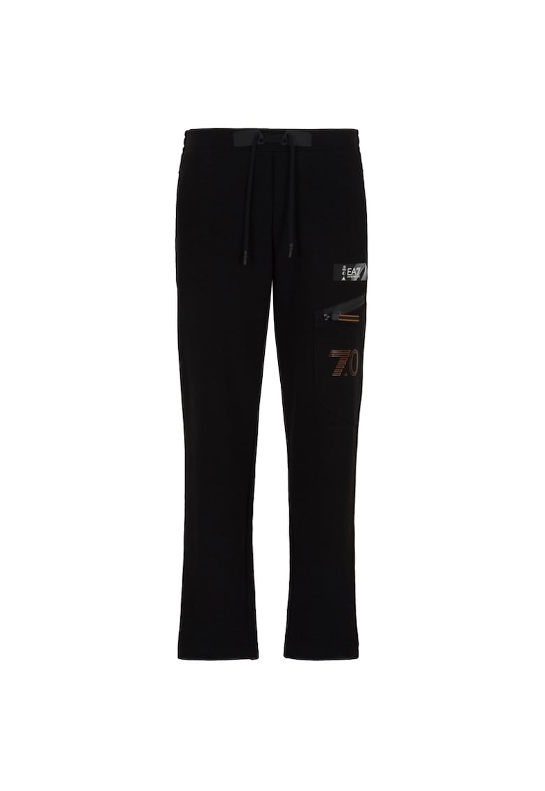 Pantaloni pentru Barbati - m pants coft - 3DPP12-PJEQZ-1200 - Negru