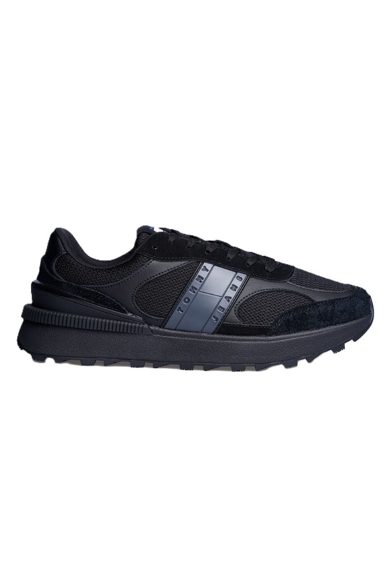 Pantofi sport  pentru Barbati - tjm technical runner ess - EM0EM01537-BDS - Negru