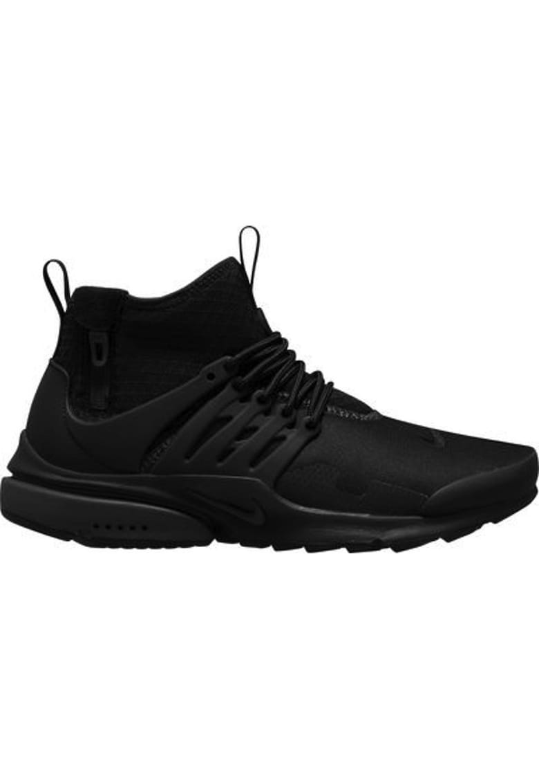 Pantofi sport pentru Barbati - air presto mid utility - DC8751-003 - Negru - Negru