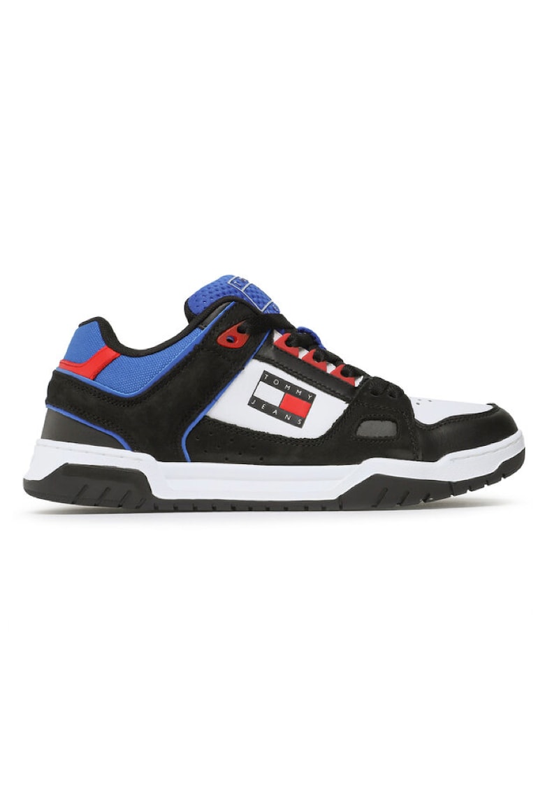 Pantofi sport  pentru Barbati - tj skate sneaker - EM0EM01134-BDS - 40 EU - Negru