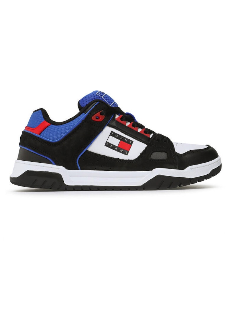 Pantofi Sport TJ SKATE SNEAKER-EM0EM01134-BDS