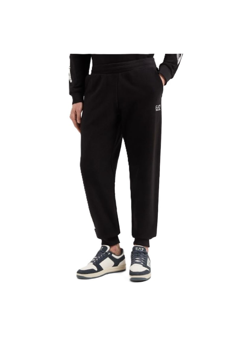 Pantaloni pentru Barbati - m pants ch gold - 7M000315-AF13527-UC001 - Negru