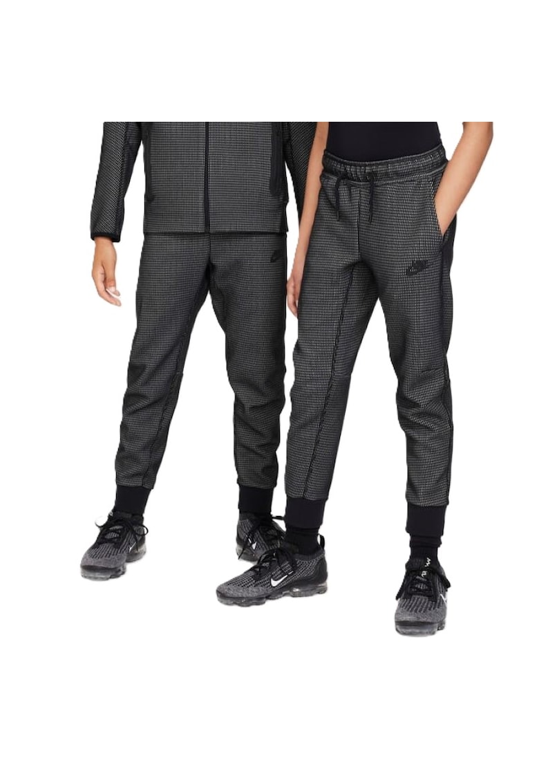 Pantaloni  pentru Baieti - b nsw tech flc pant winterized - FJ6025-010 - 170 CM - Negru