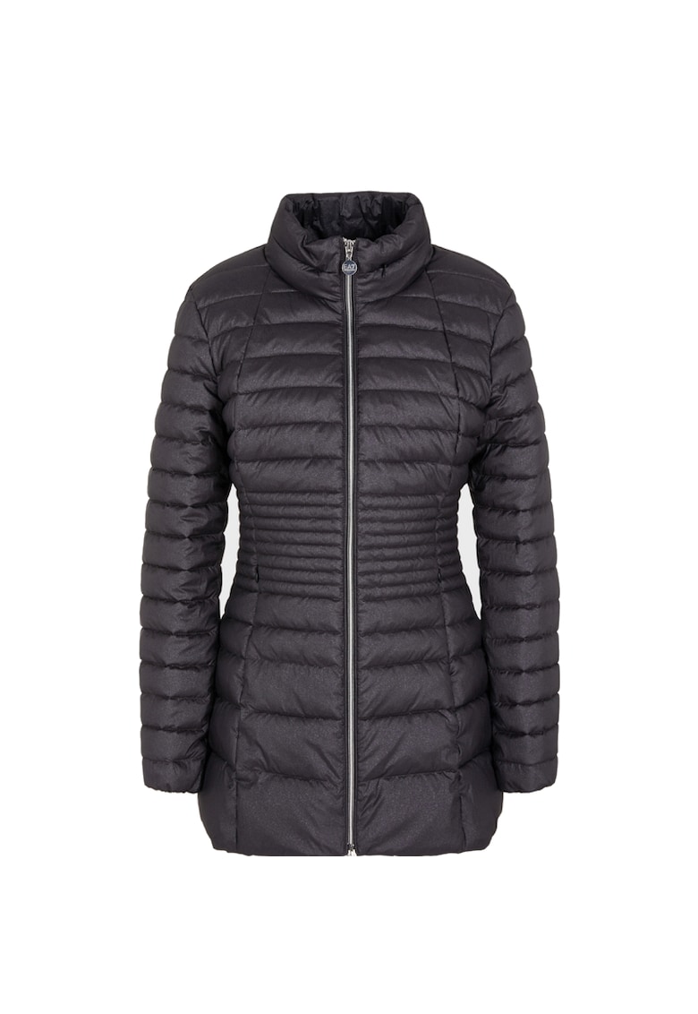 Geaca  pentru Femei - w caban eco down medium padded - 6RTK02-TNCZZ-1200 - Negru Geaca  pentru Femei - w caban eco down medium padded - 6RTK02-TNCZZ-1200 - Negru