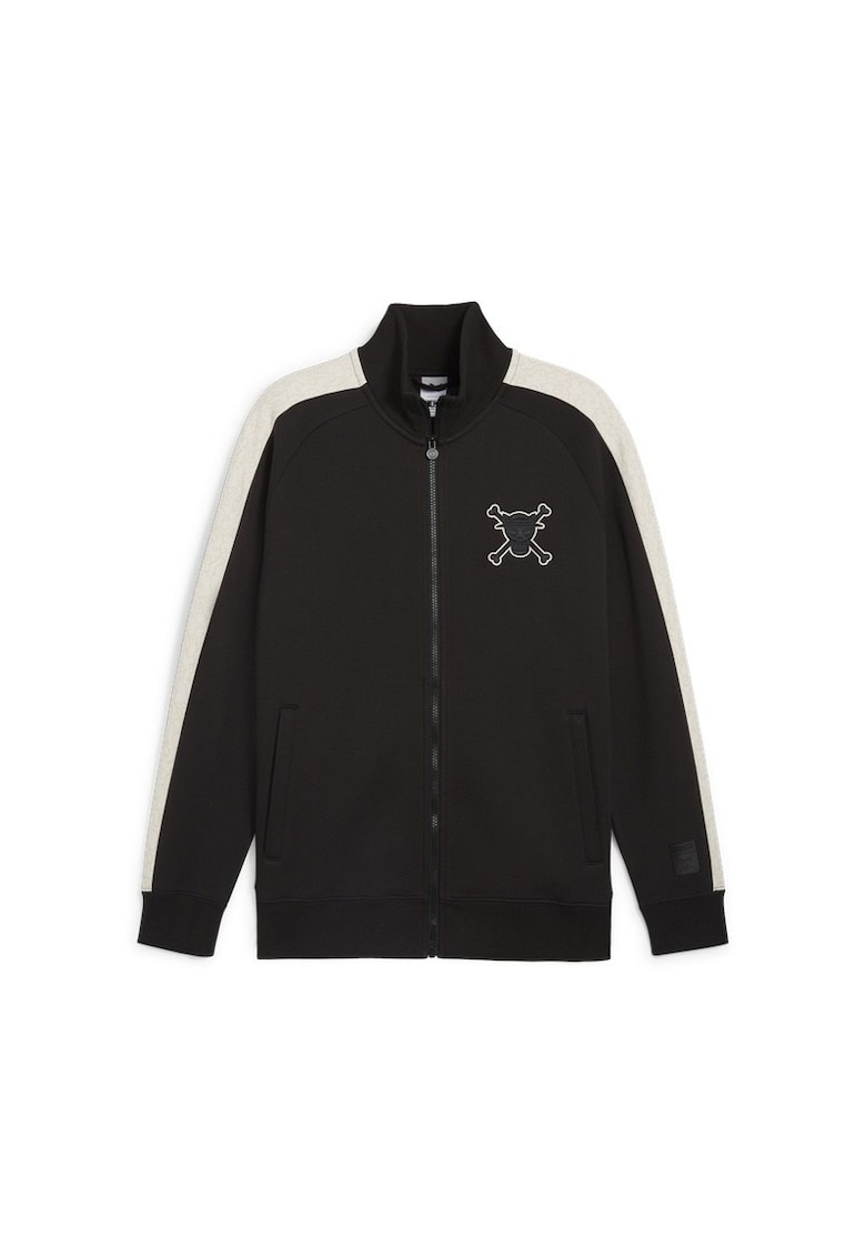 Bluza pentru Barbati - x one piece t7 jacket - 624667-01 - XS INTL - Negru Bluza pentru Barbati - x one piece t7 jacket - 624667-01 - XS INTL - Negru