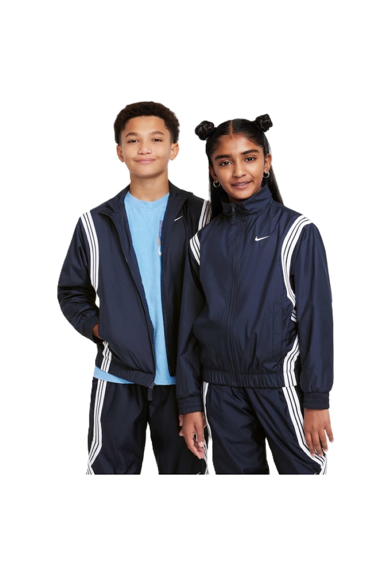 Jacheta  pentru Baieti - k nk rpl crossover jkt sr - FZ5233-451 - Albastru