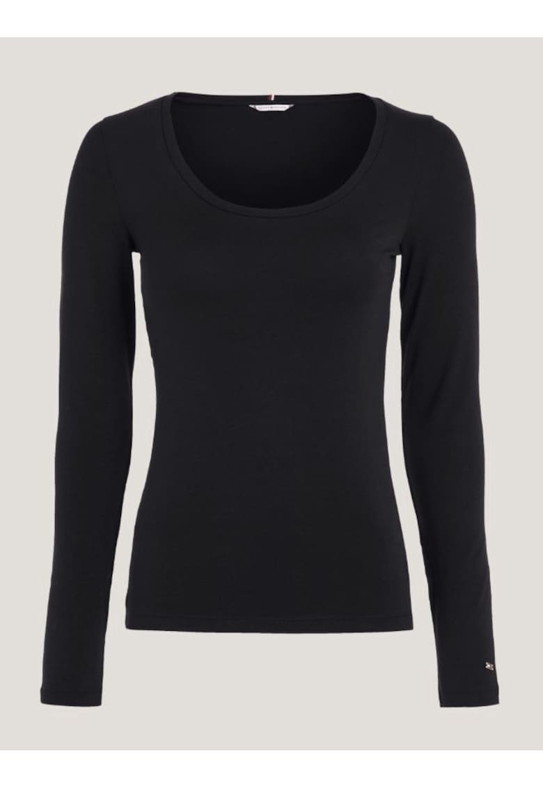 Tommy Hilfiger Bluza - Negru - 96878 - Negru