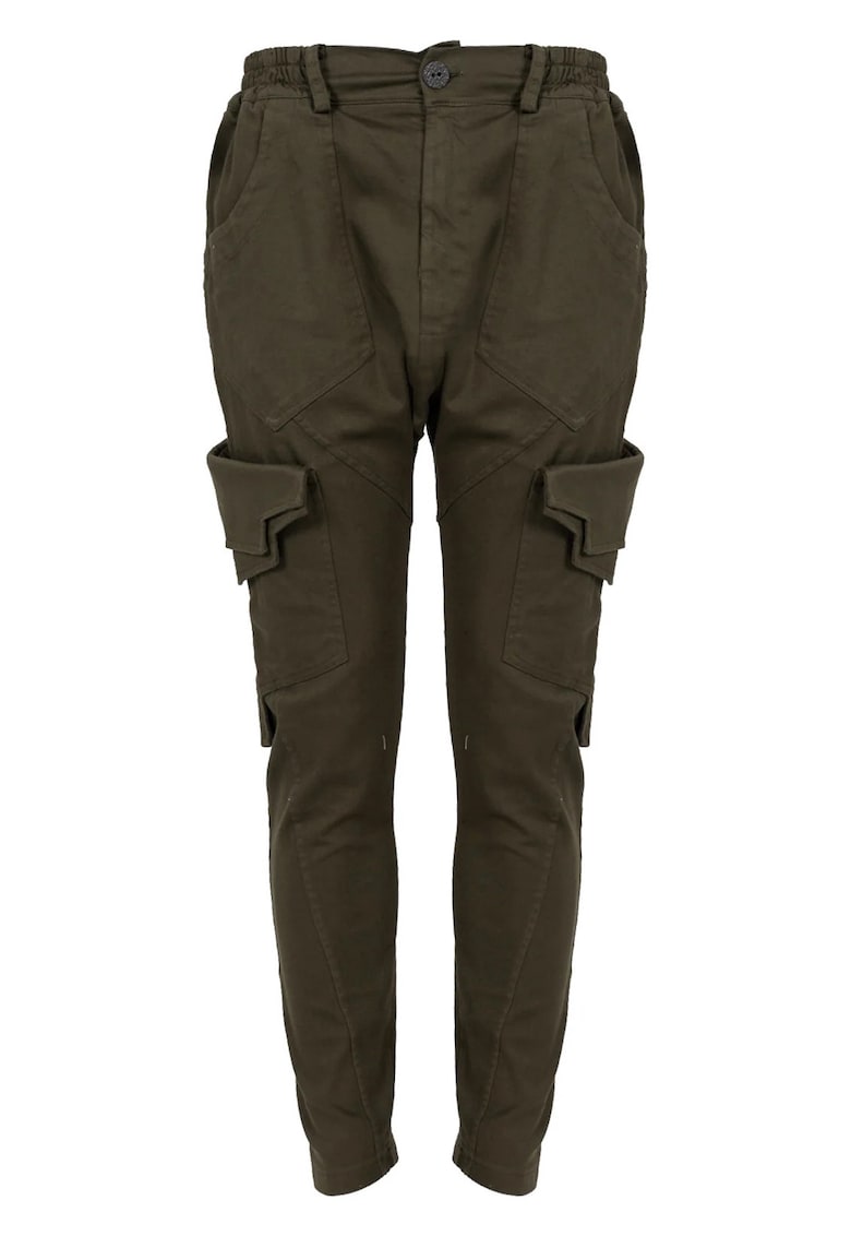La Haine Inside Us Pantaloni cargo slim fit -