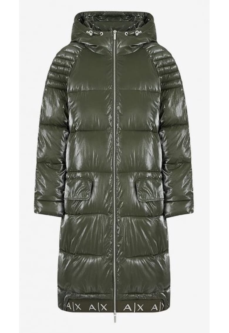 Geaca dama - Poliamida - Kaki - Kaki