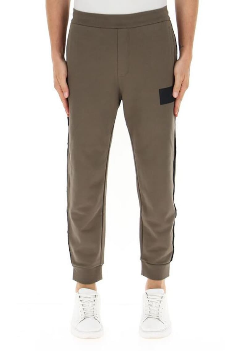 Armani Exchange Pantaloni de trening cu buzunare